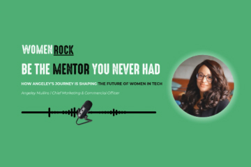 Women Rock: Be the Mentor You Never Had
