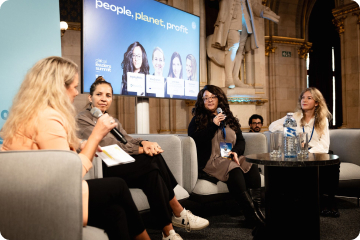 How to Create Businesses That Thrive for People, Profit, & Planet