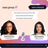 Building a SaaS Brand that B2B Customers Love