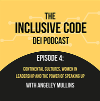 Continental Cultures, Women in Leadership, and the Power of Speaking Up