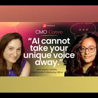 AI can’t replace this: Why brand and critical thinking matter most