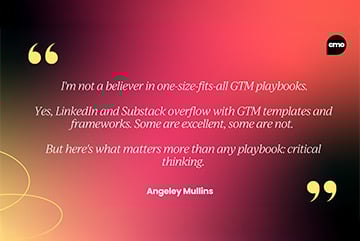 The AI revolution: How GTM leaders can navigate the next 1-3 years