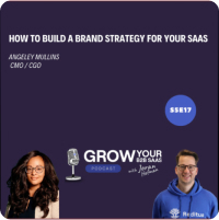 How to build a brand strategy for your SaaS