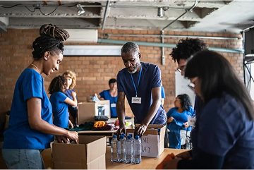 How Partnering with Social Enterprises can Strengthen Your Business While Tackling Global Challenges